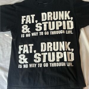 Funny Graphic baby tee